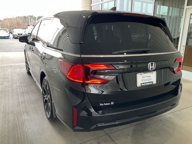 2026 Honda Odyssey Sport-L