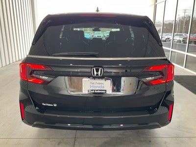 2026 Honda Odyssey Sport-L