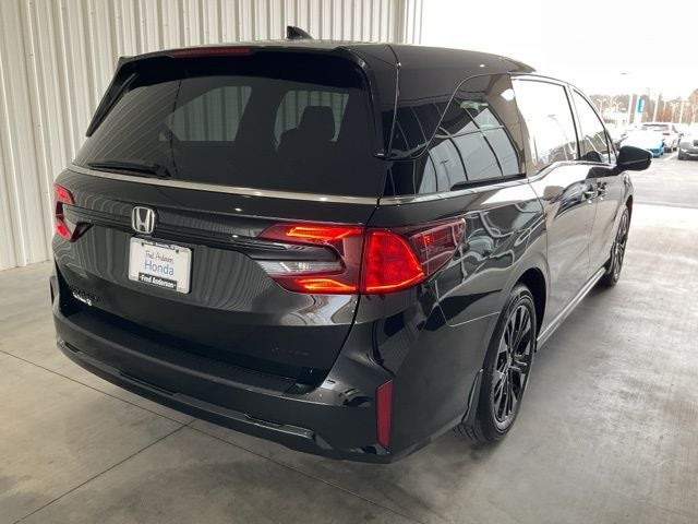 2026 Honda Odyssey Sport-L