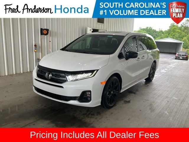 2026 Honda Odyssey Sport L's photo