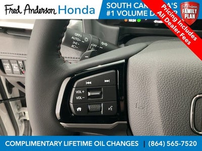 2026 Honda Odyssey Sport-L