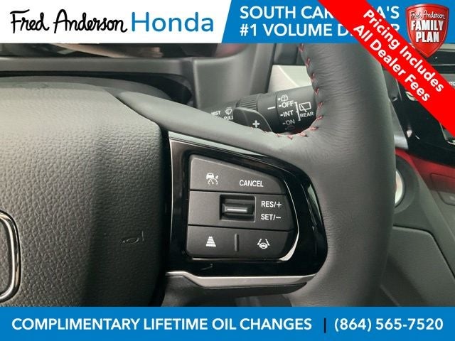 2026 Honda Odyssey Sport-L