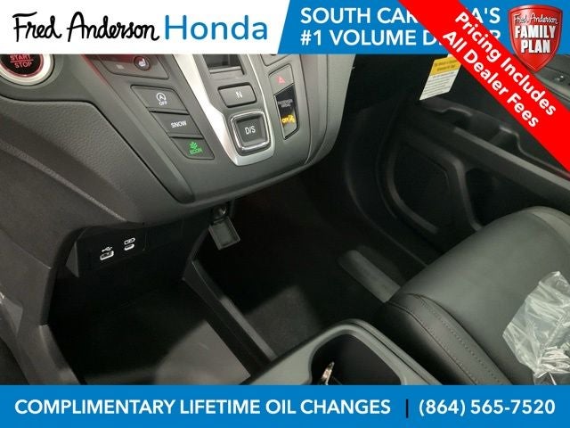 2026 Honda Odyssey Sport-L