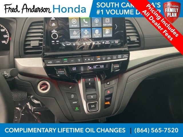 2026 Honda Odyssey Sport-L