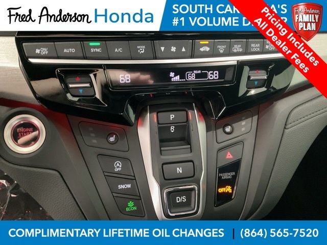 2026 Honda Odyssey Sport-L