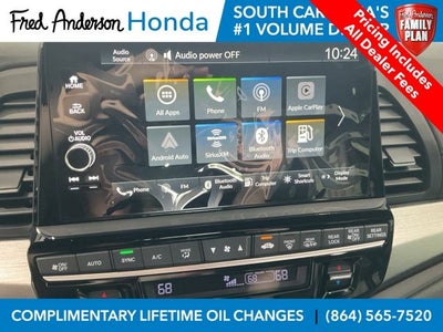 2026 Honda Odyssey Sport-L