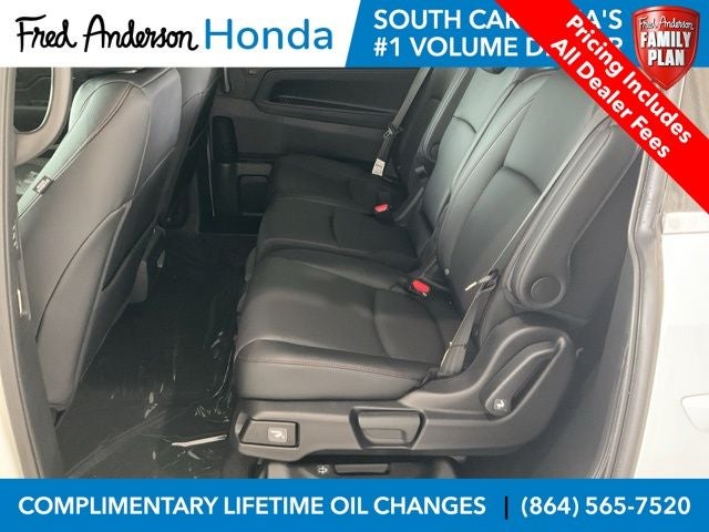 2026 Honda Odyssey Sport-L