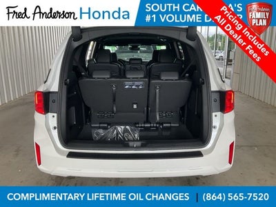 2026 Honda Odyssey Sport-L