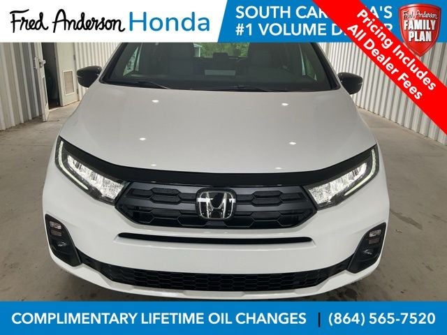 2026 Honda Odyssey Sport-L