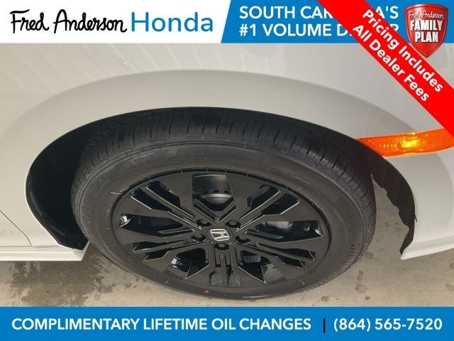 2026 Honda Odyssey Sport-L