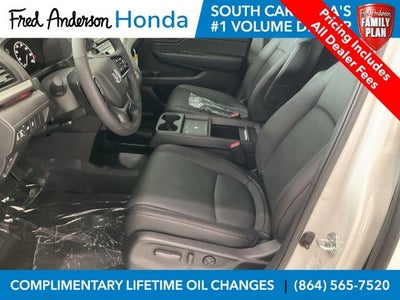2026 Honda Odyssey Sport-L