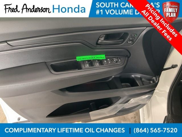 2026 Honda Odyssey Sport-L