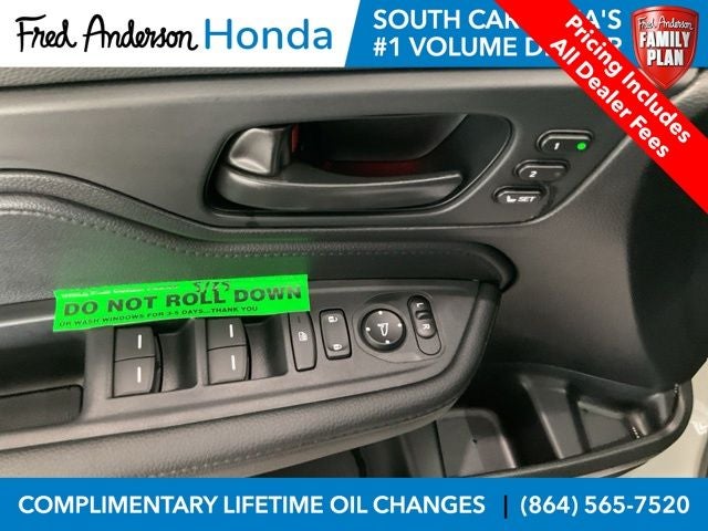 2026 Honda Odyssey Sport-L