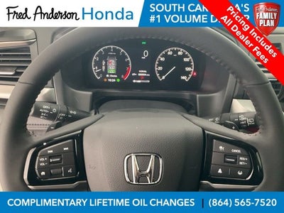 2026 Honda Odyssey Sport-L
