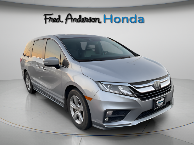 2019 Honda Odyssey