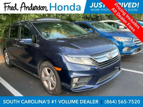 2019 Honda Odyssey EX-L