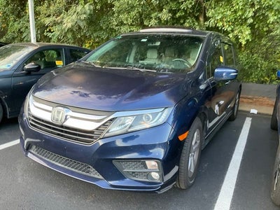 2019 Honda Odyssey EX-L