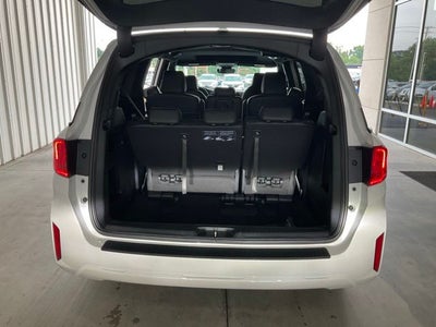 2026 Honda Odyssey Sport-L