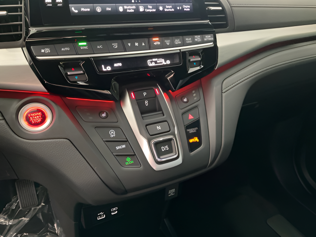 2026 Honda Odyssey Sport-L