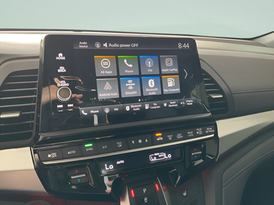 2026 Honda Odyssey Sport-L