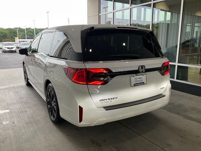 2026 Honda Odyssey Sport-L