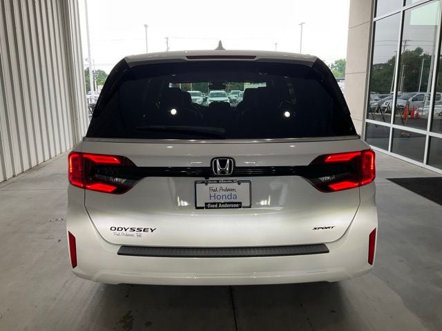 2026 Honda Odyssey Sport-L
