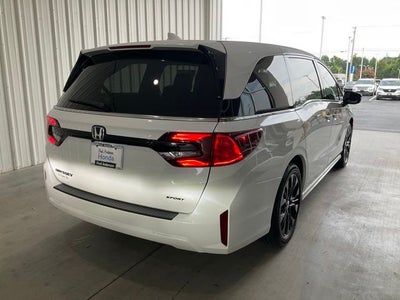 2026 Honda Odyssey Sport-L