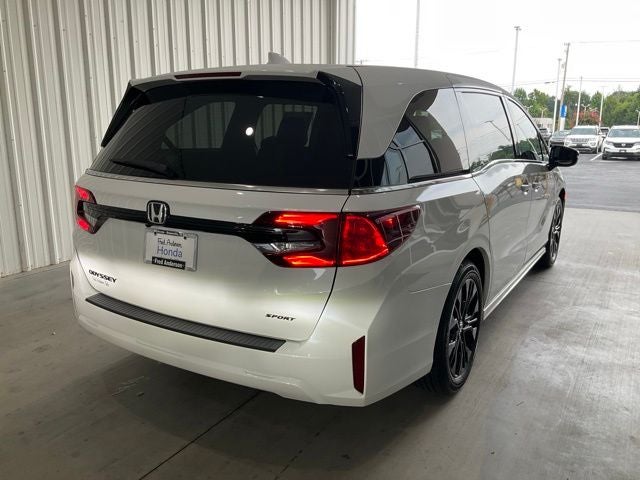 2026 Honda Odyssey Sport-L