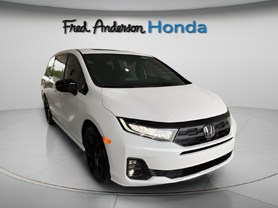 2026 Honda Odyssey Sport-L