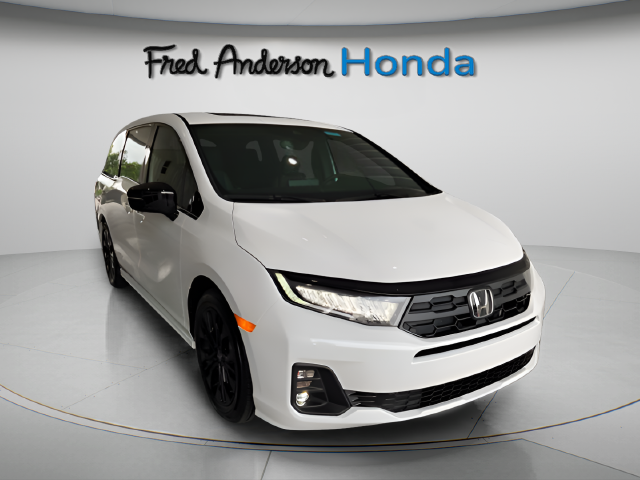 2026 Honda Odyssey Sport-L