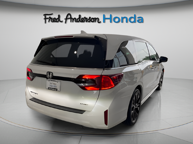 2026 Honda Odyssey Sport-L