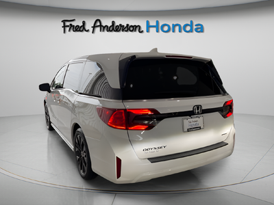 2026 Honda Odyssey Sport-L