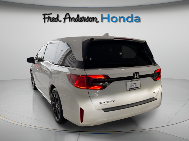 2026 Honda Odyssey Sport-L