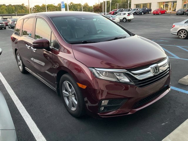 2018 Honda Odyssey