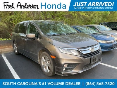 2018 Honda Odyssey EX-L