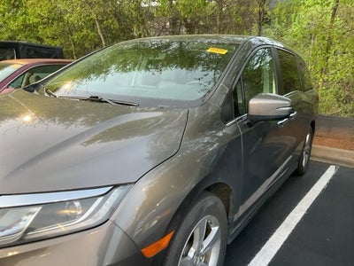 2018 Honda Odyssey EX-L