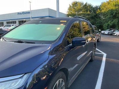 2021 Honda Odyssey EX-L