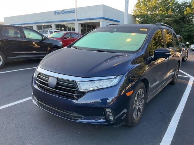 2021 Honda Odyssey EX-L