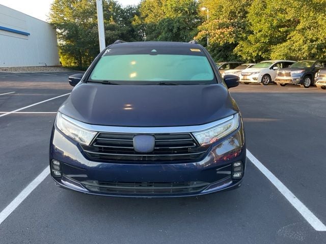 2021 Honda Odyssey EX-L