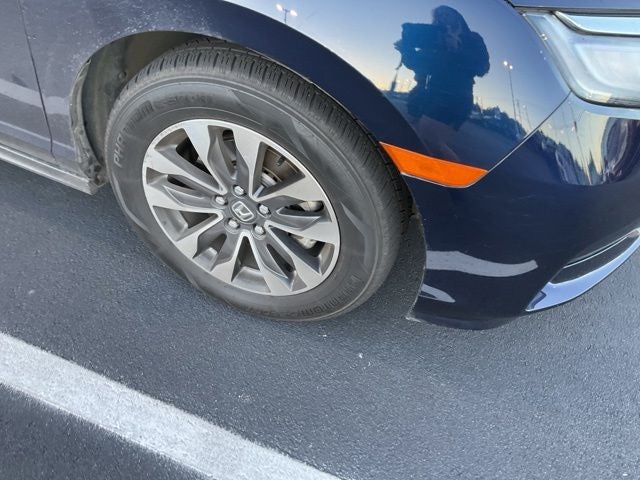 2021 Honda Odyssey EX-L