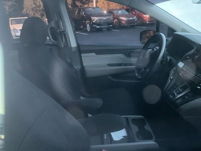 2021 Honda Odyssey EX-L
