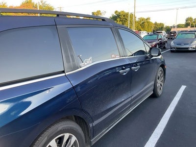 2021 Honda Odyssey EX-L