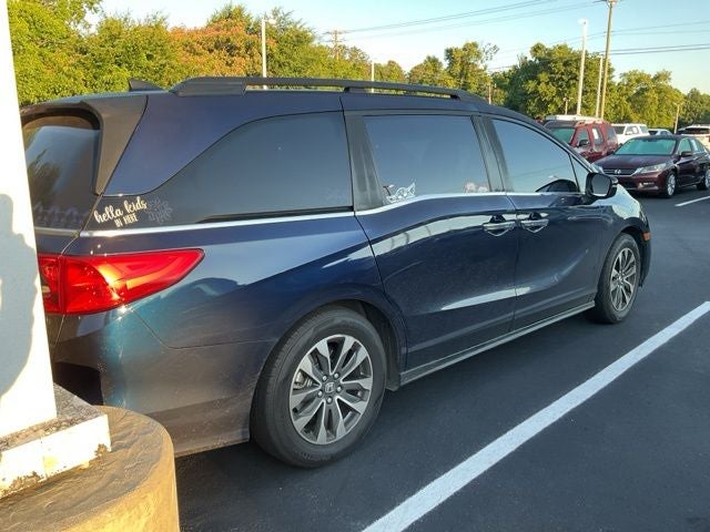 2021 Honda Odyssey EX-L