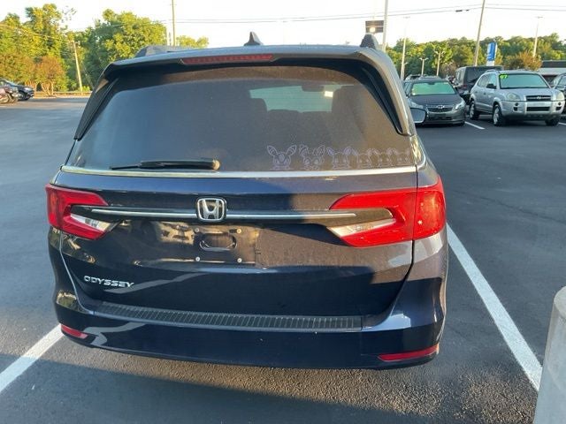 2021 Honda Odyssey EX-L