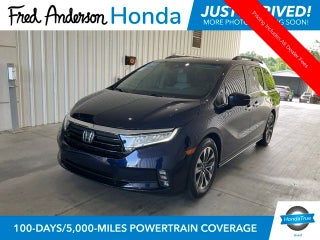 2021 Honda Odyssey EX-L