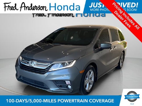 2019 Honda Odyssey EX-L
