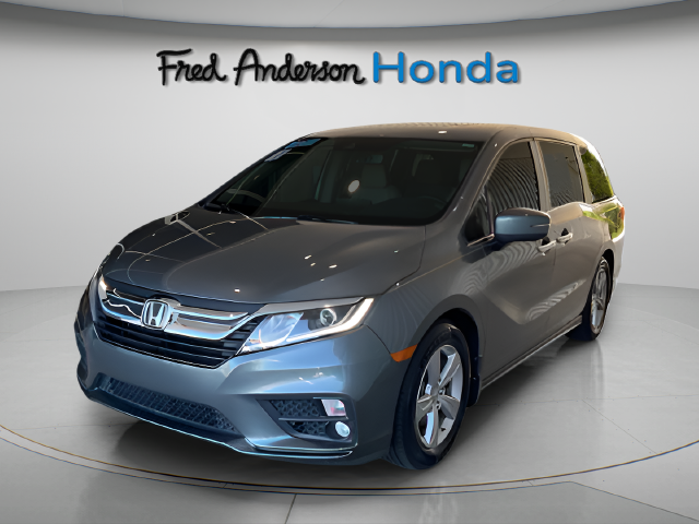 2019 Honda Odyssey