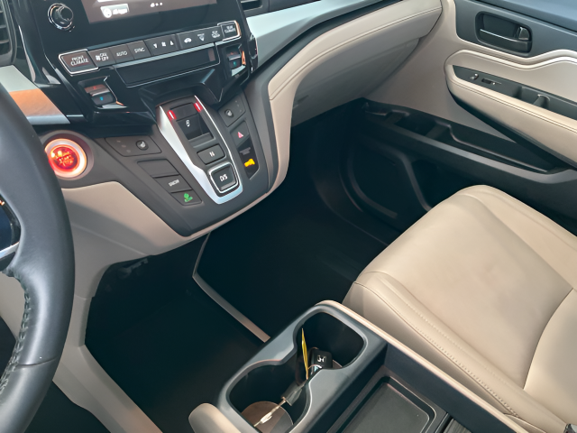 2019 Honda Odyssey EX-L