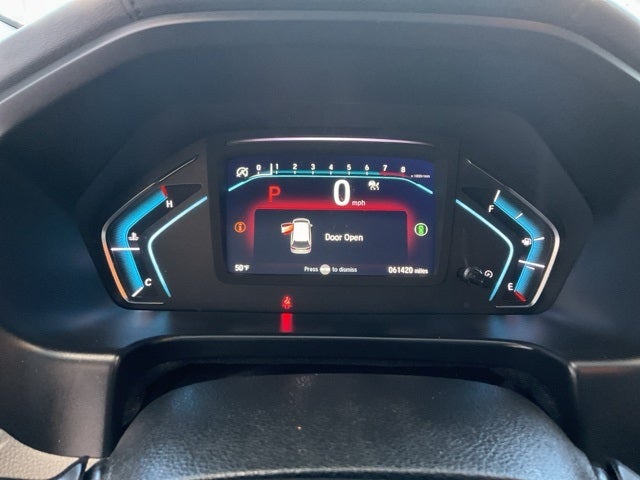 2021 Honda Odyssey EX-L