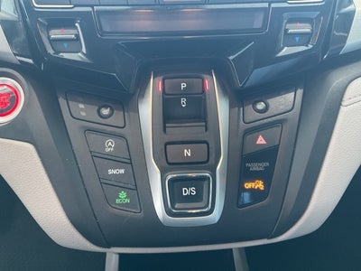 2021 Honda Odyssey EX-L